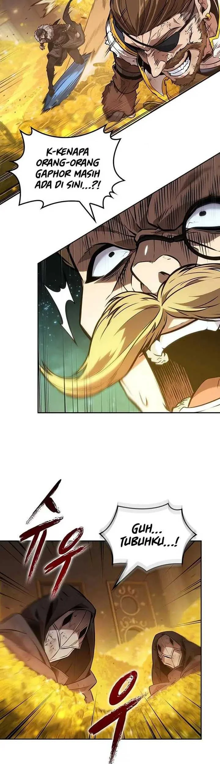 Oppa KR galak bet Chapter 73 Gambar 23