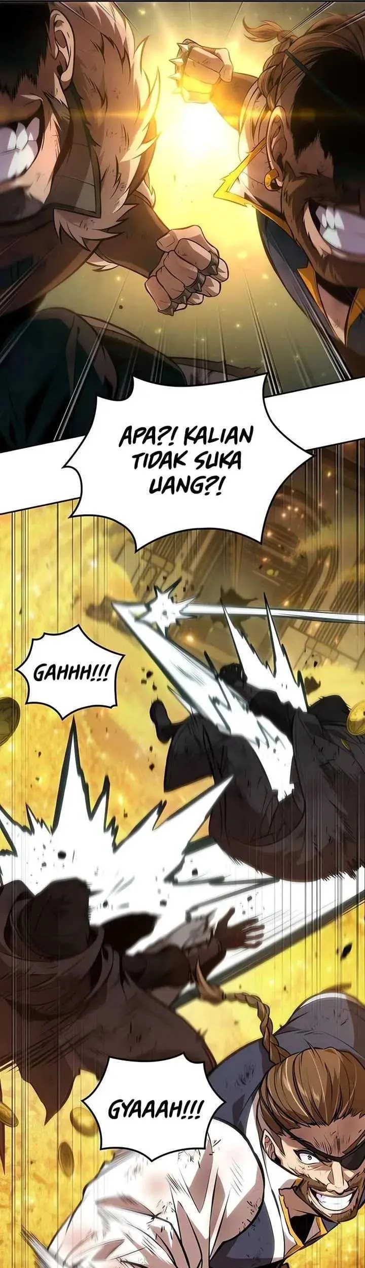 Oppa KR galak bet Chapter 73 Gambar 25