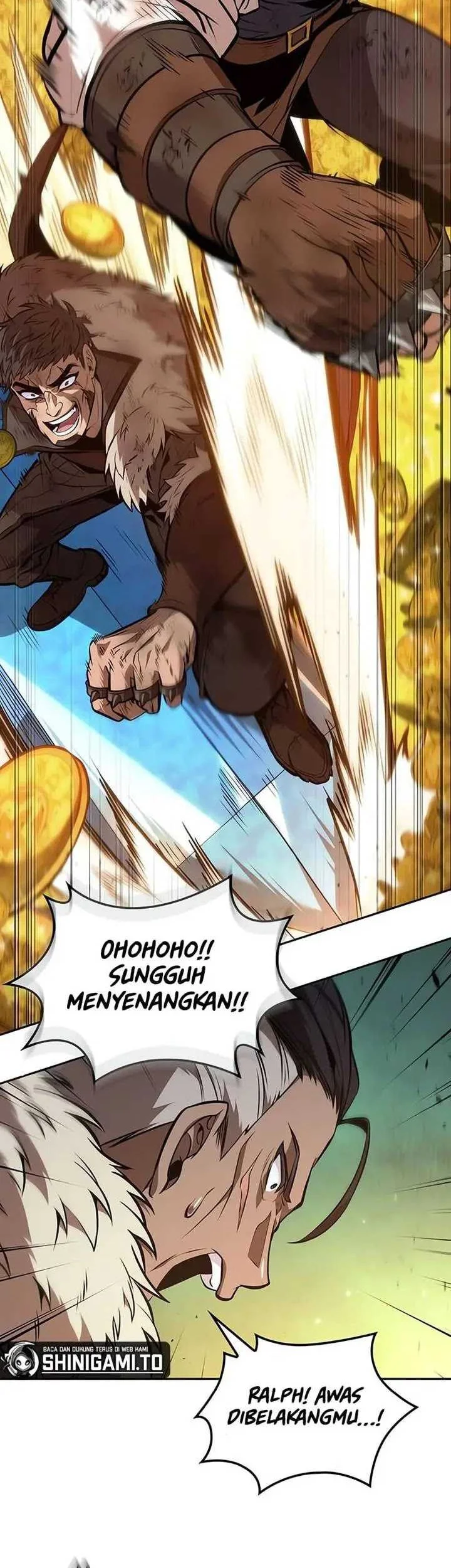 Oppa KR galak bet Chapter 73 Gambar 26