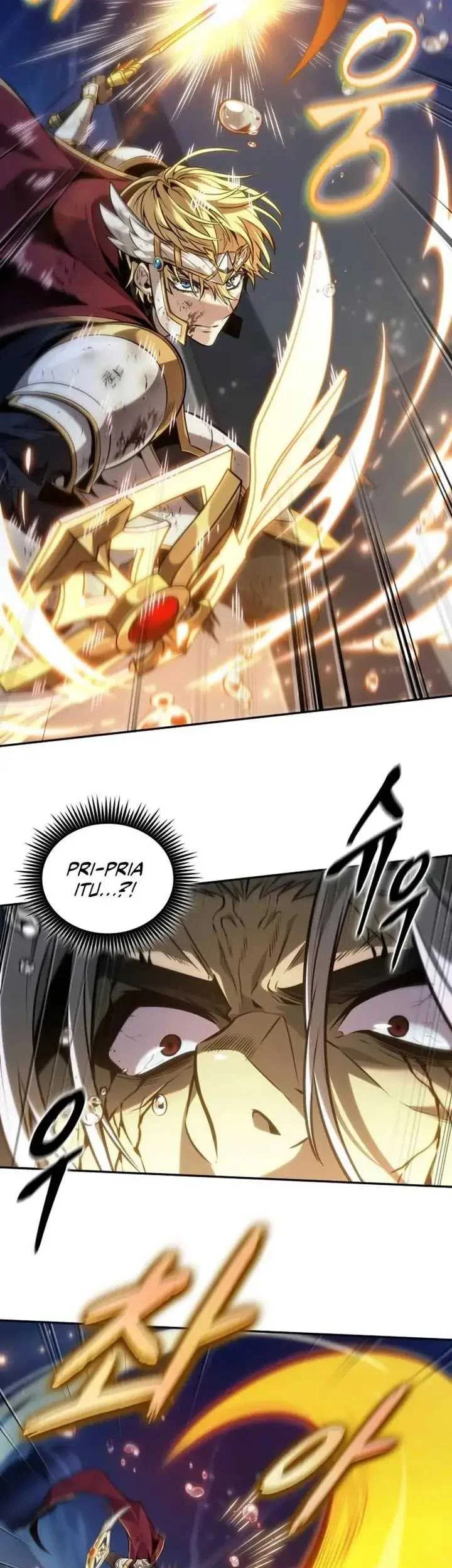 Oppa KR galak bet Chapter 74 Gambar 40