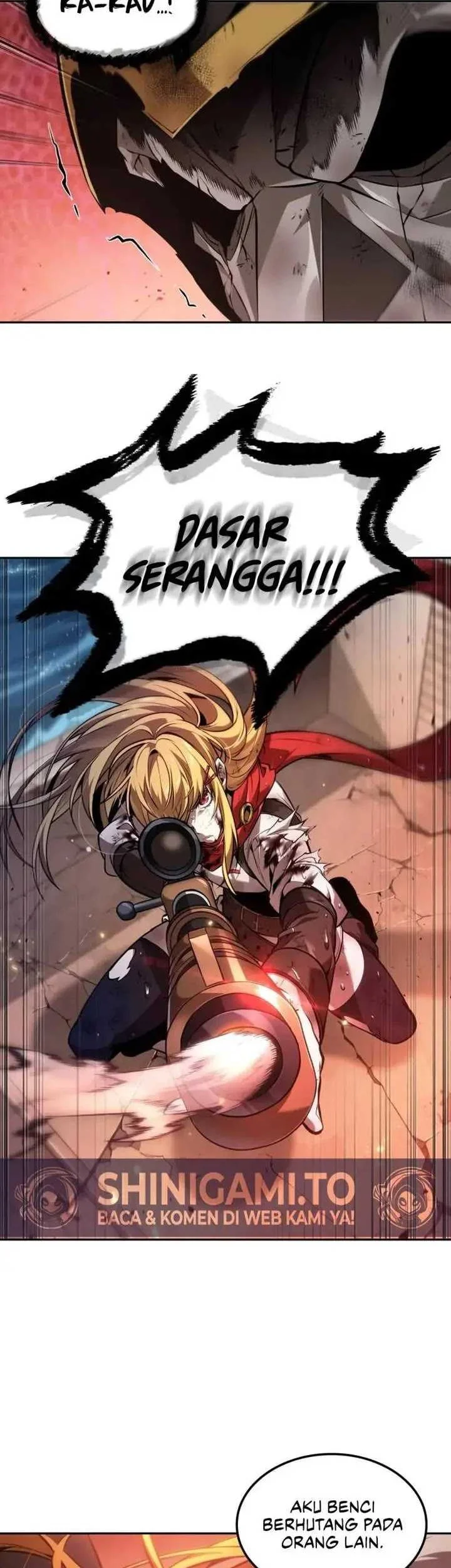 Oppa KR galak bet Chapter 74 Gambar 49