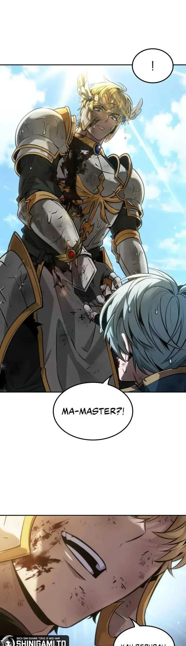 Oppa KR galak bet Chapter 74 Gambar 62