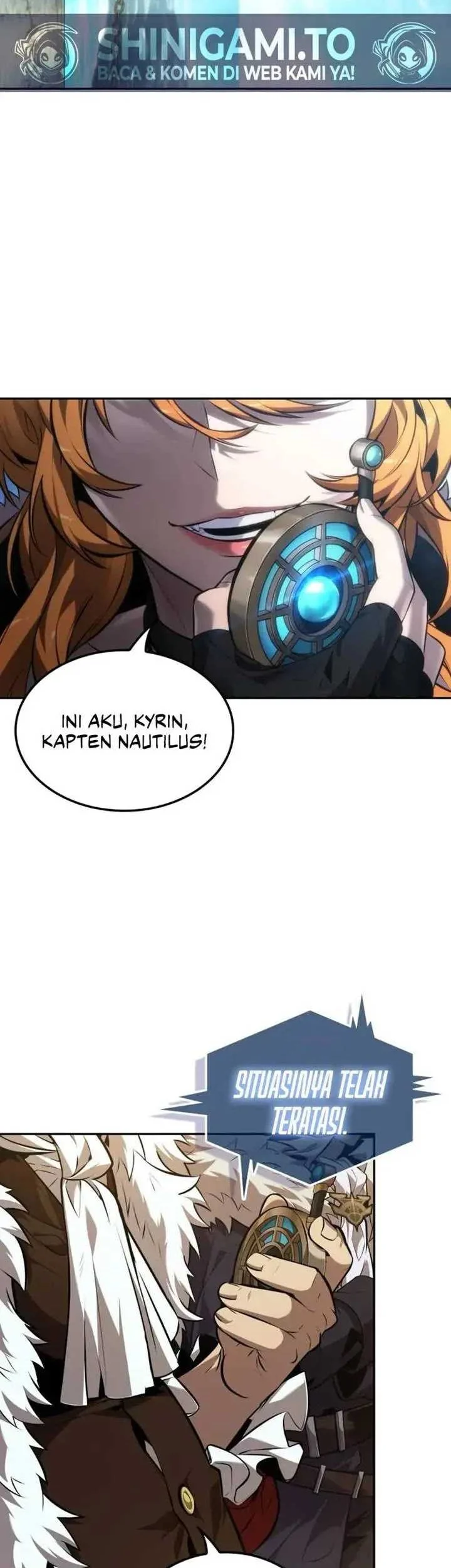 Oppa KR galak bet Chapter 74 Gambar 65