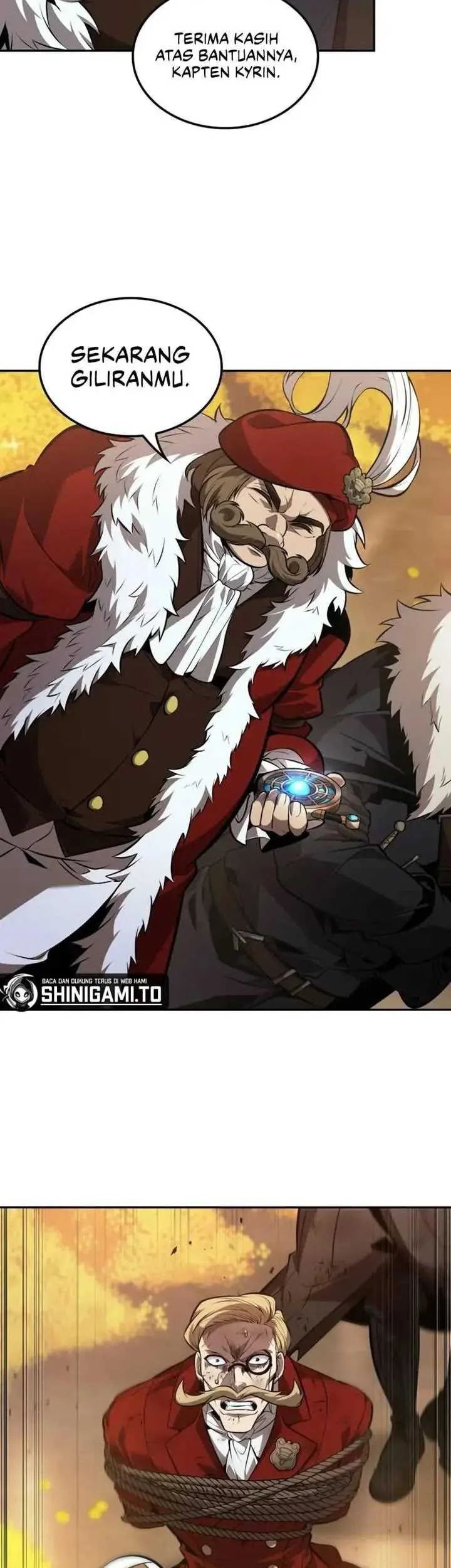 Oppa KR galak bet Chapter 74 Gambar 66