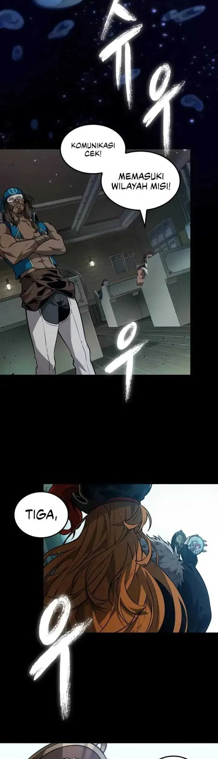 Oppa KR galak bet Chapter 74 Gambar 3