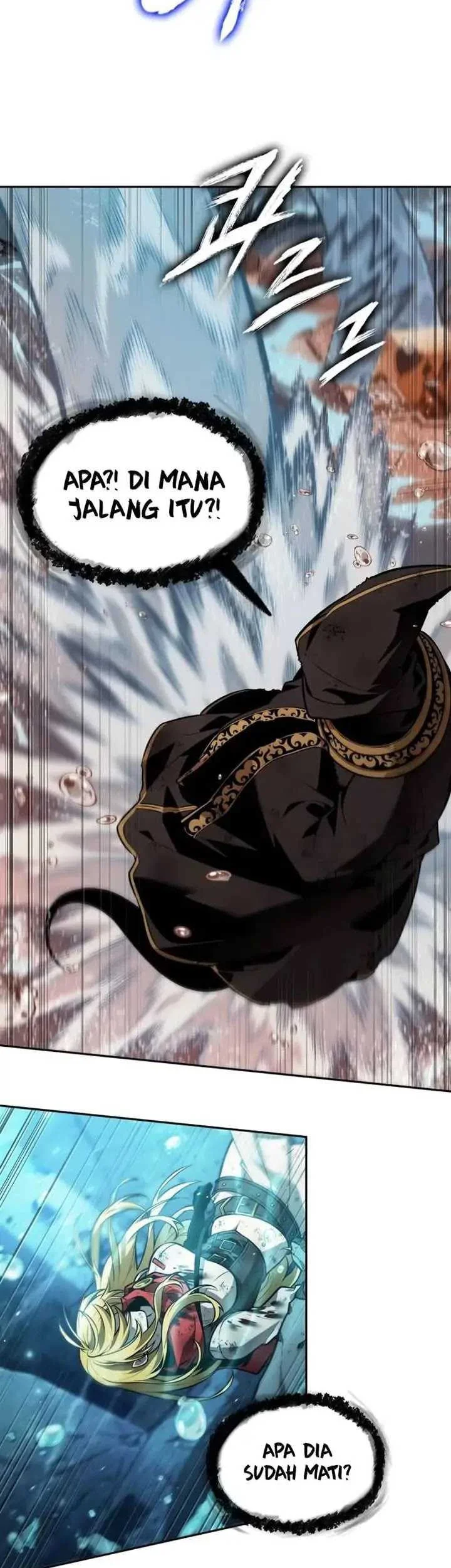 Oppa KR galak bet Chapter 74 Gambar 18