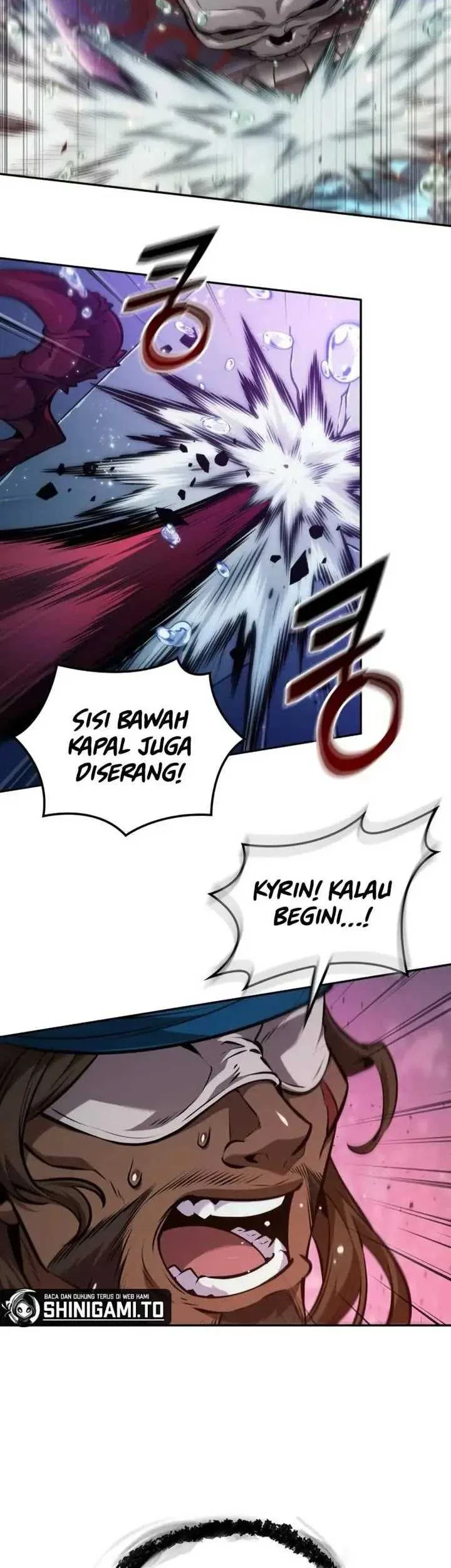 Oppa KR galak bet Chapter 74 Gambar 29