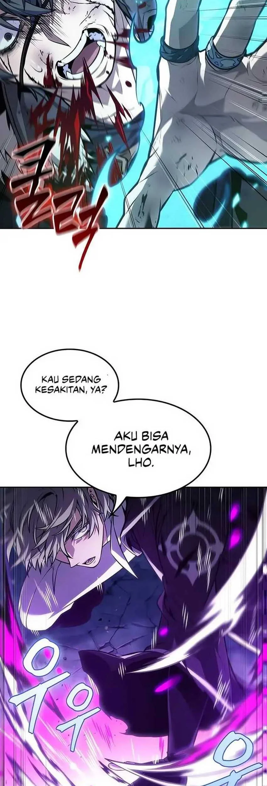 Oppa KR galak bet Chapter 75 Gambar 36