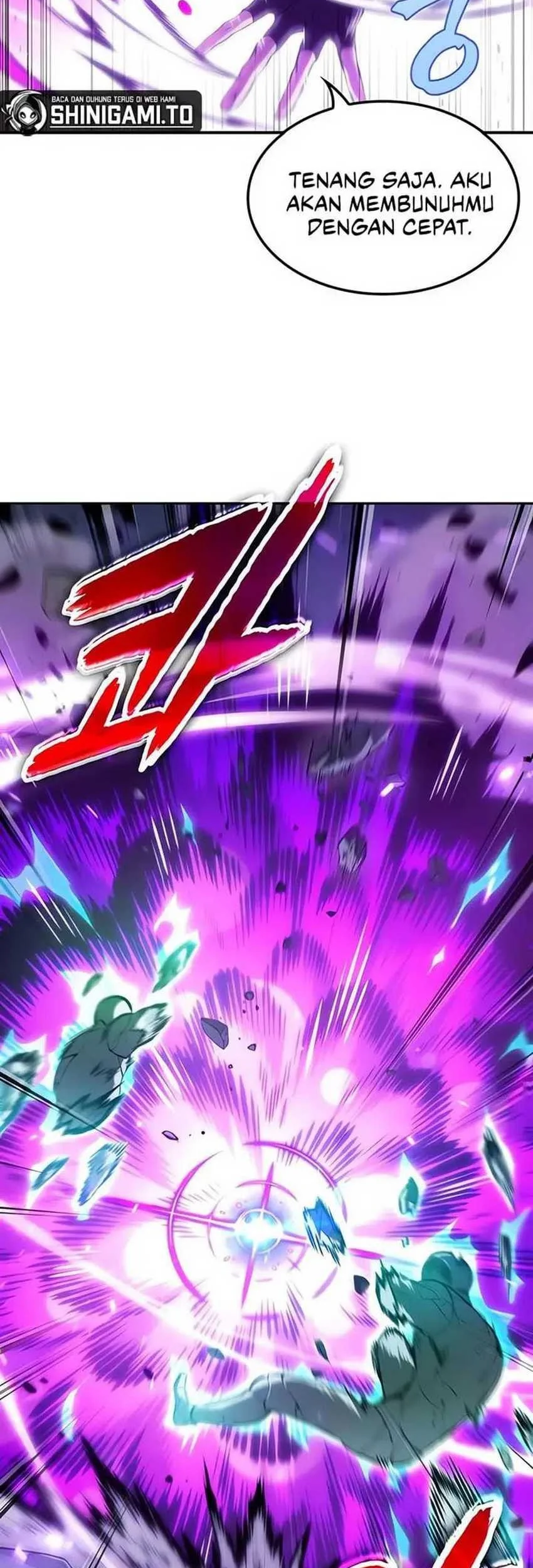 Oppa KR galak bet Chapter 75 Gambar 37