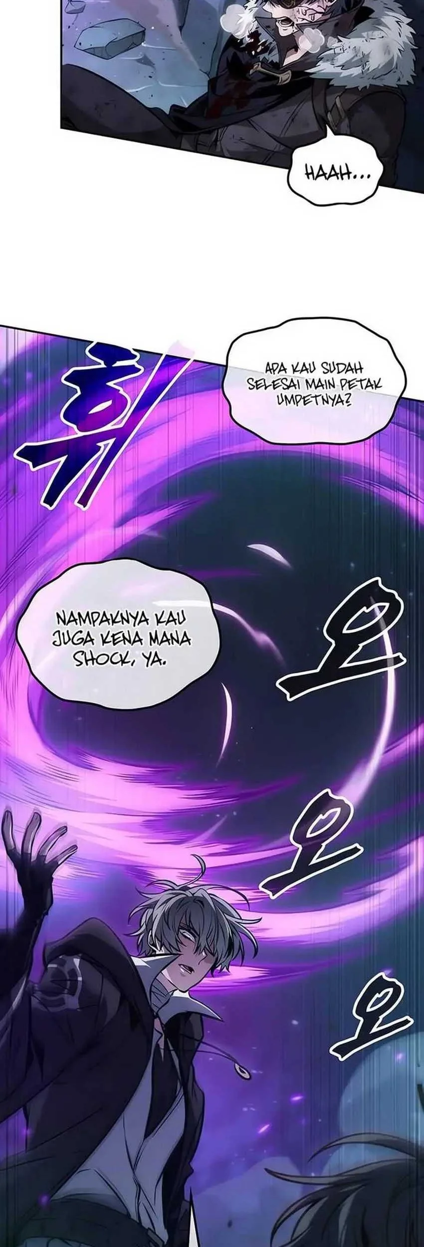 Oppa KR galak bet Chapter 75 Gambar 43