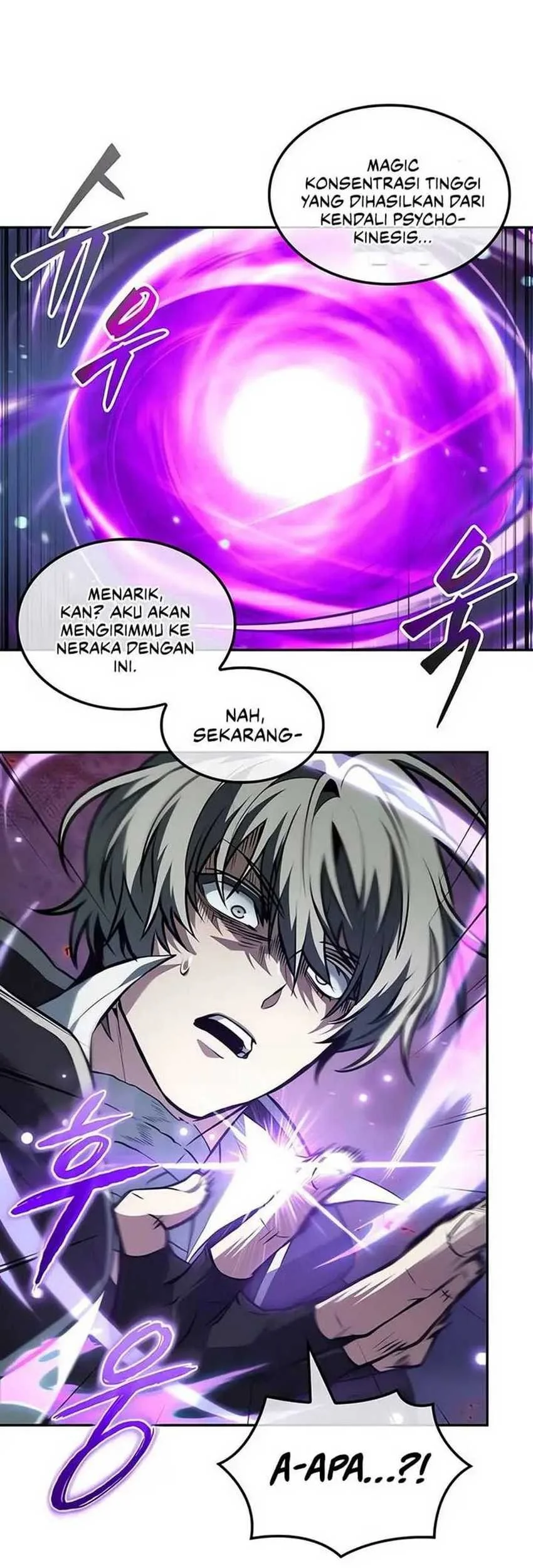 Oppa KR galak bet Chapter 75 Gambar 45