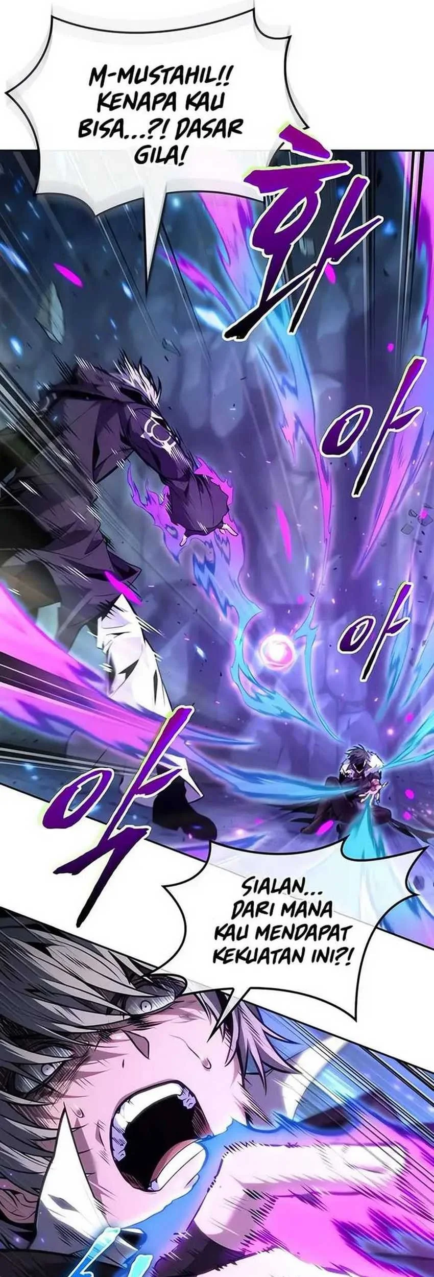 Oppa KR galak bet Chapter 75 Gambar 48