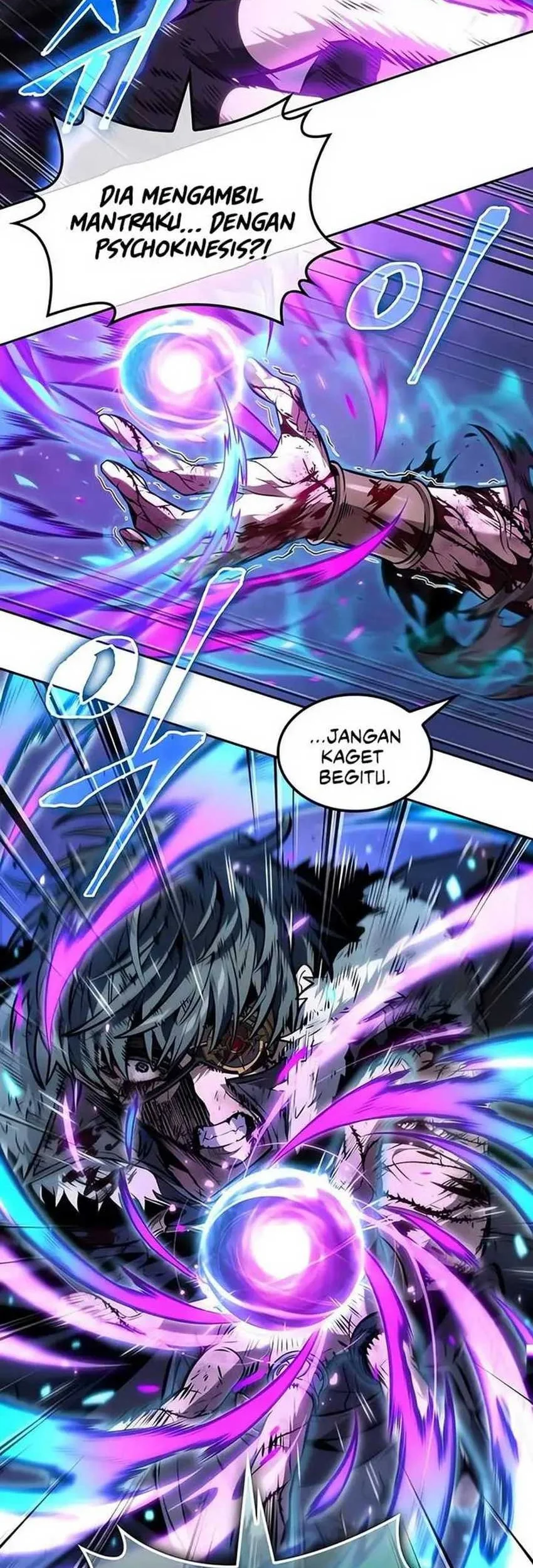 Oppa KR galak bet Chapter 75 Gambar 49