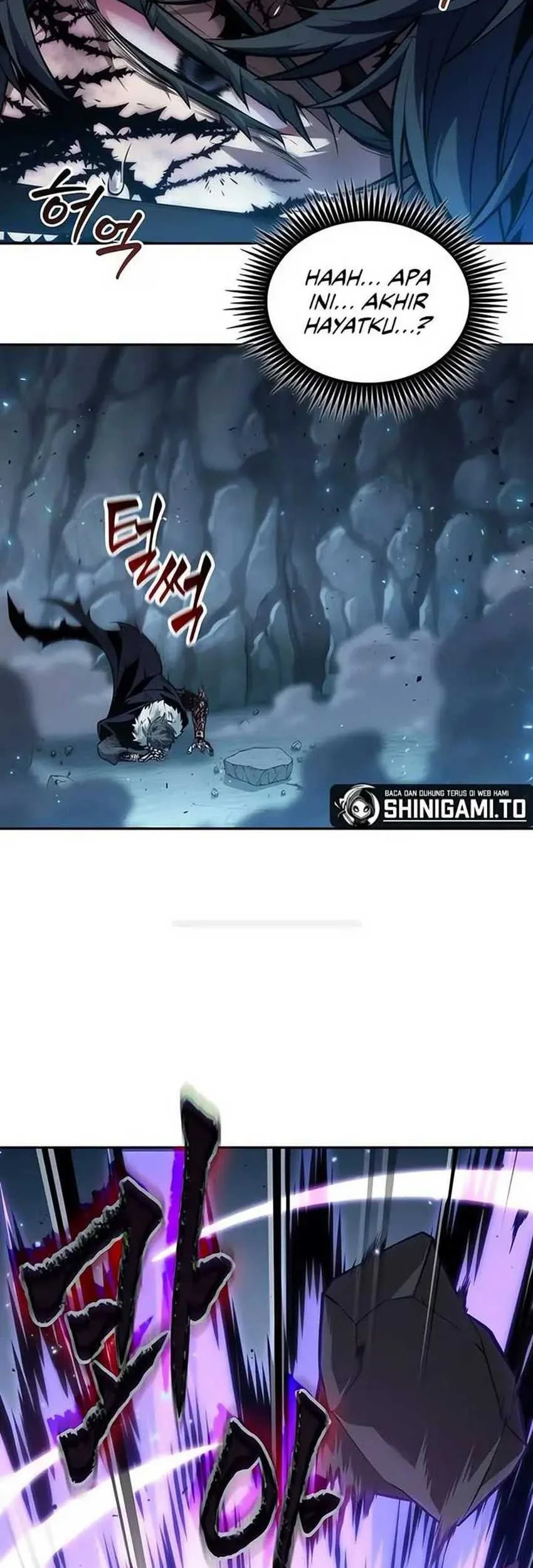 Oppa KR galak bet Chapter 75 Gambar 55