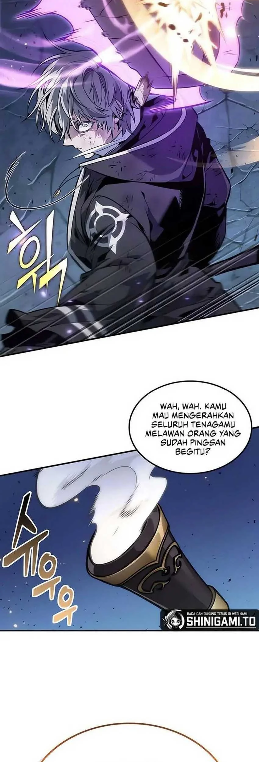 Oppa KR galak bet Chapter 75 Gambar 59