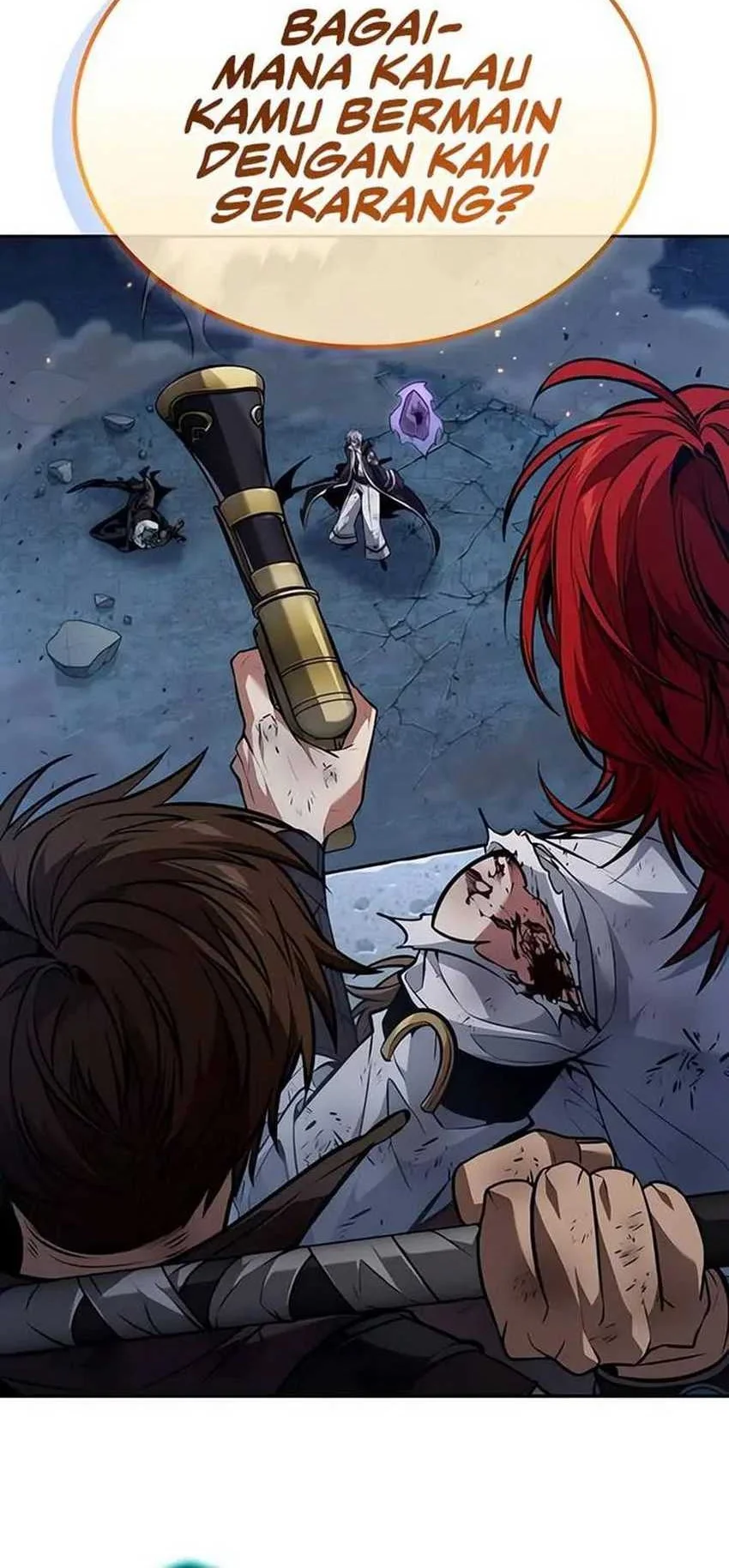 Oppa KR galak bet Chapter 75 Gambar 60