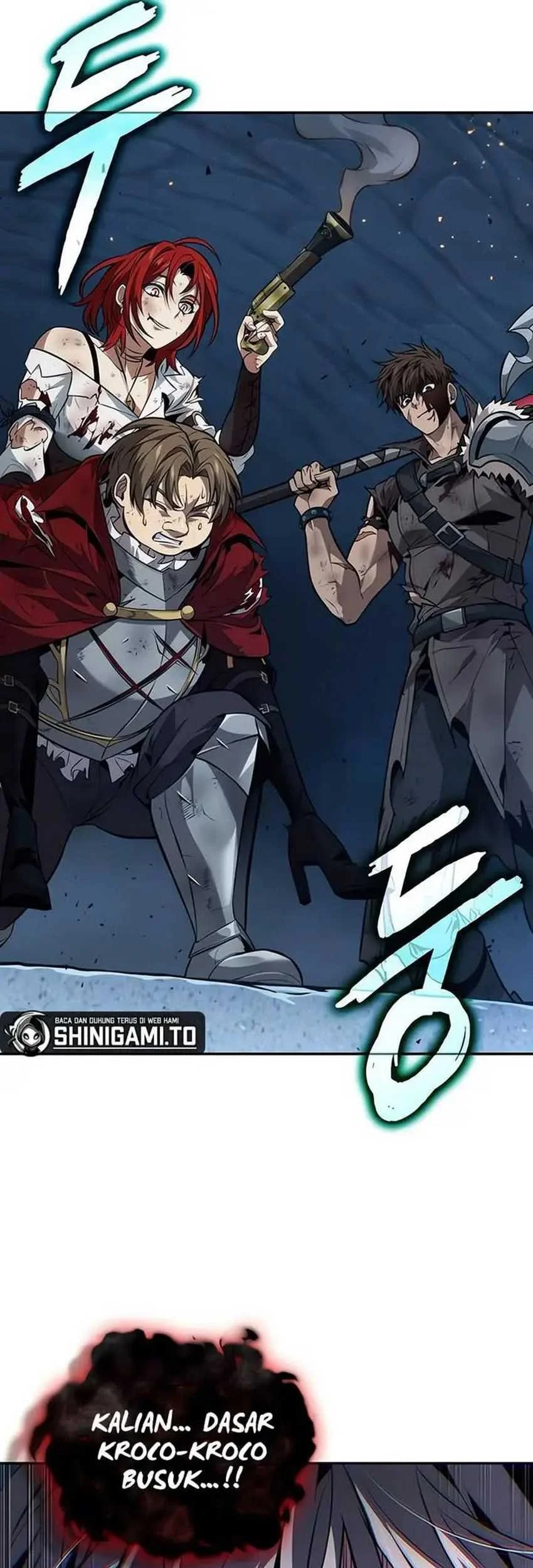 Oppa KR galak bet Chapter 75 Gambar 61