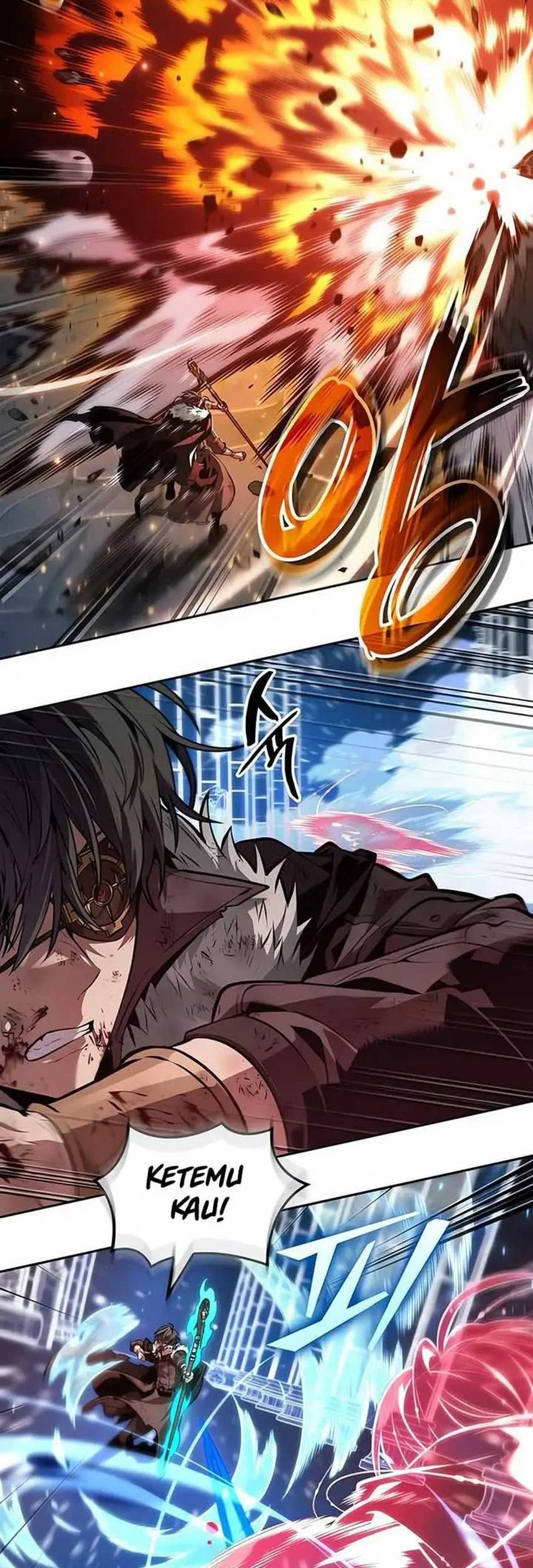 Oppa KR galak bet Chapter 75 Gambar 3