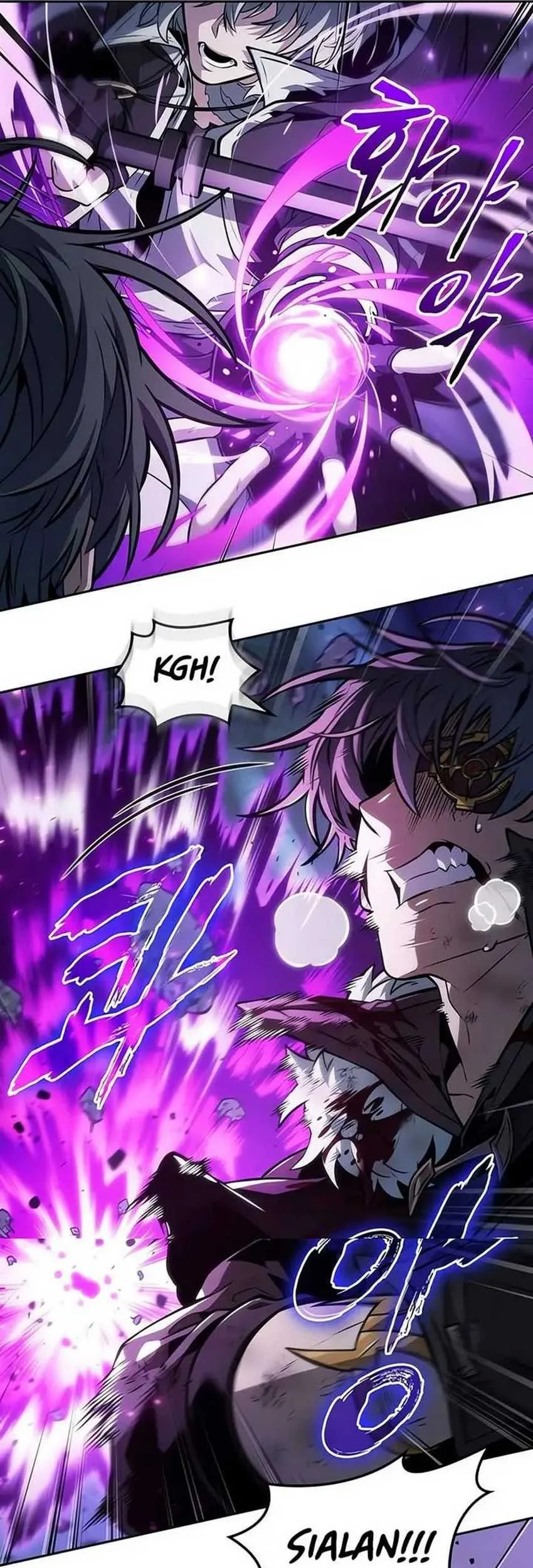 Oppa KR galak bet Chapter 75 Gambar 9