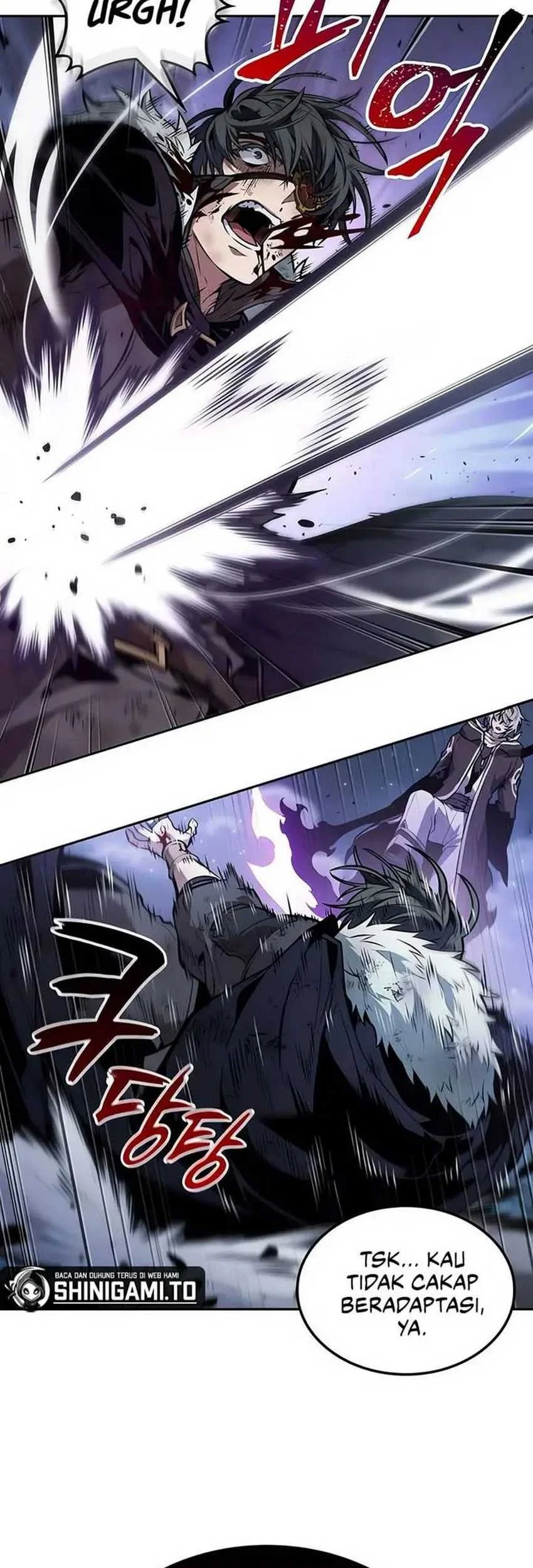 Oppa KR galak bet Chapter 75 Gambar 11