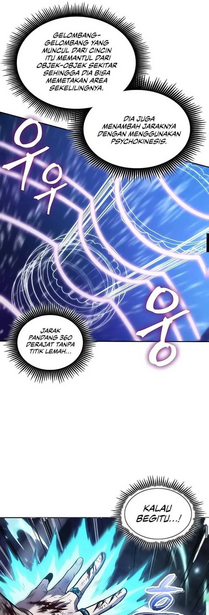 Oppa KR galak bet Chapter 75 Gambar 22