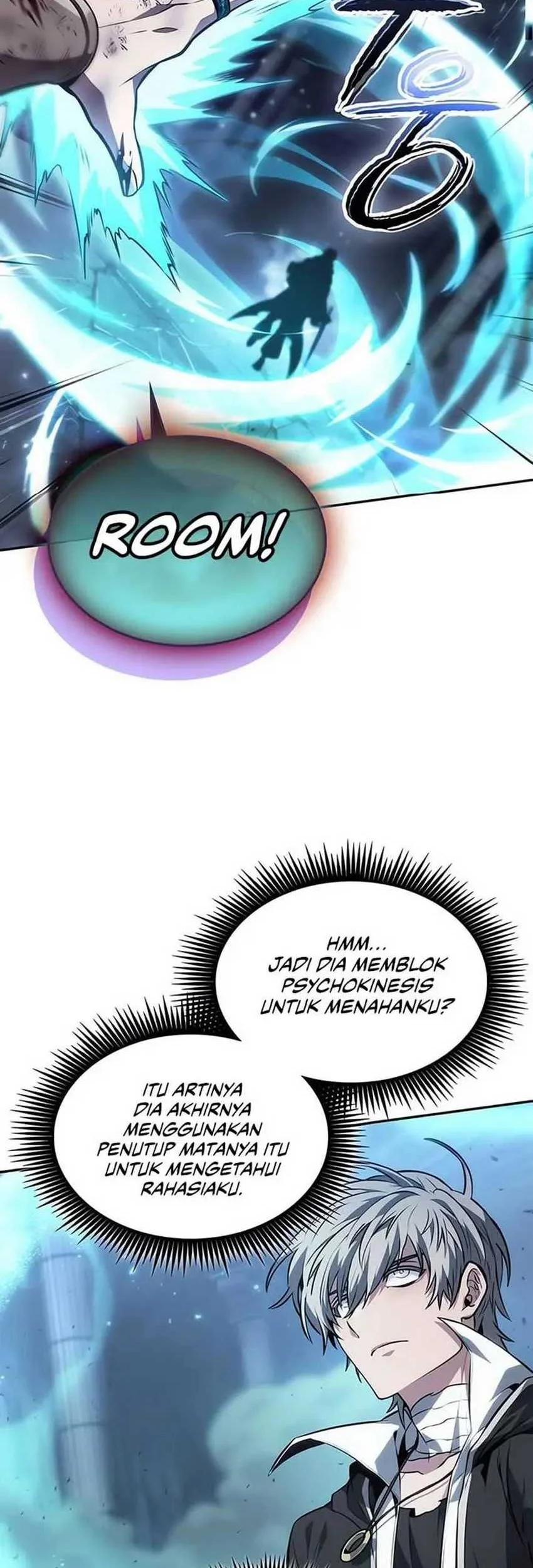 Oppa KR galak bet Chapter 75 Gambar 23