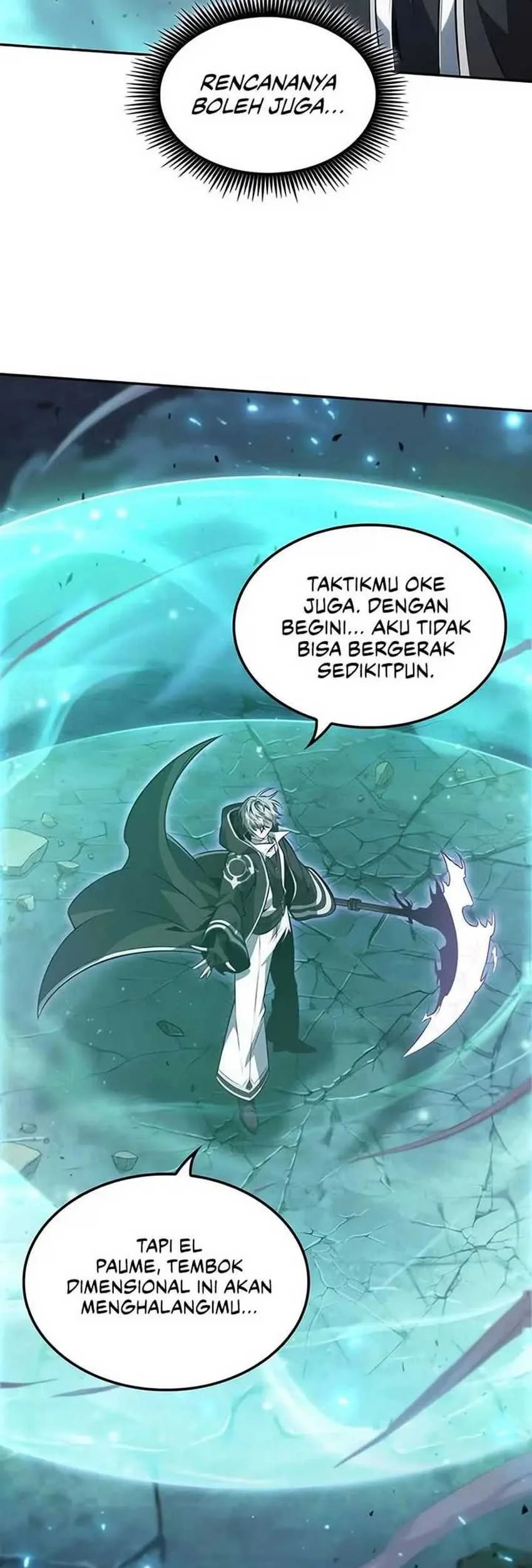 Oppa KR galak bet Chapter 75 Gambar 24