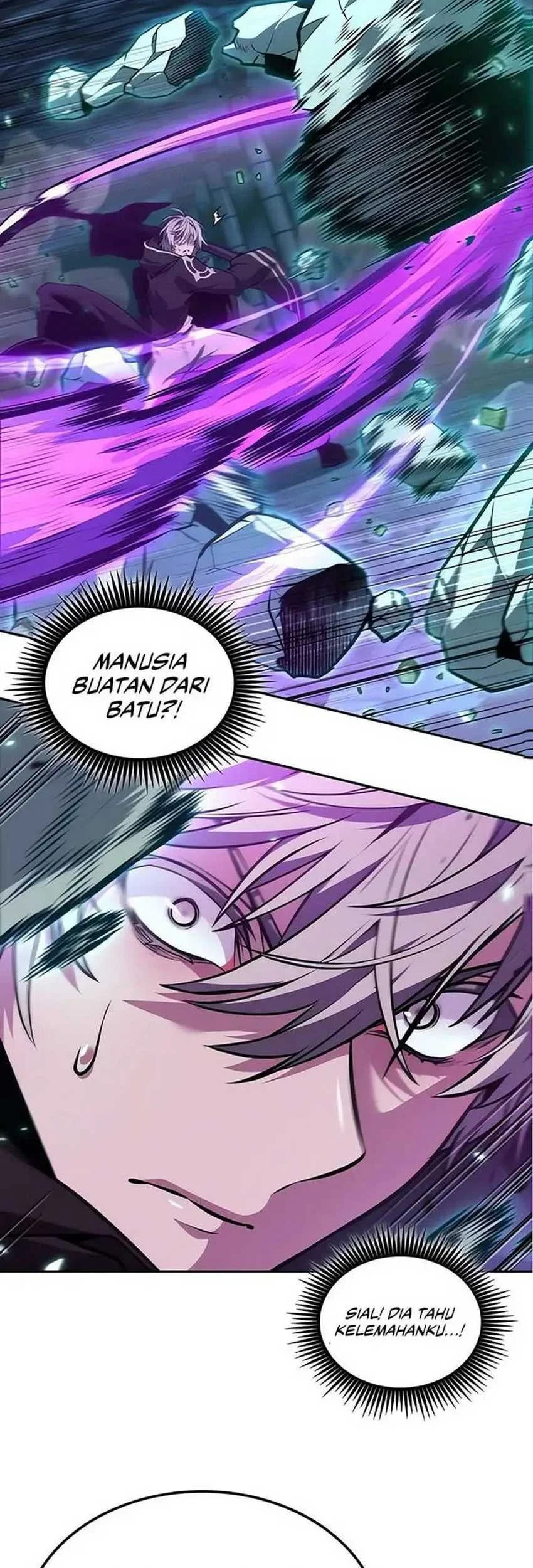 Oppa KR galak bet Chapter 75 Gambar 33