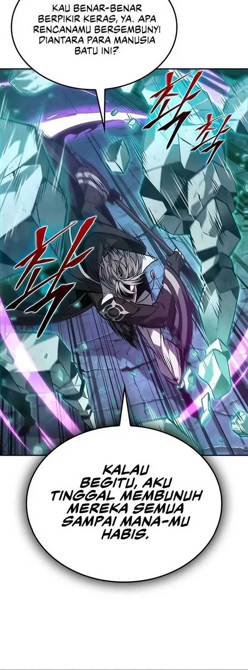 Oppa KR galak bet Chapter 75 Gambar 34