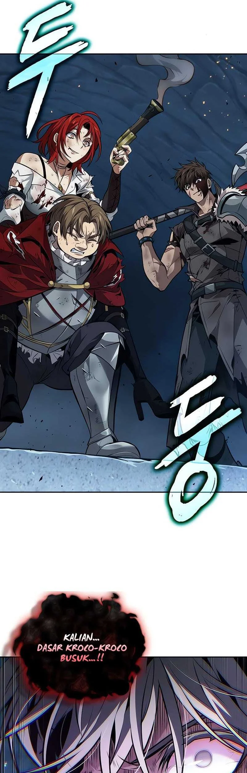 Manhwa Oppa KR galak bet Chapter 76 gambar 2