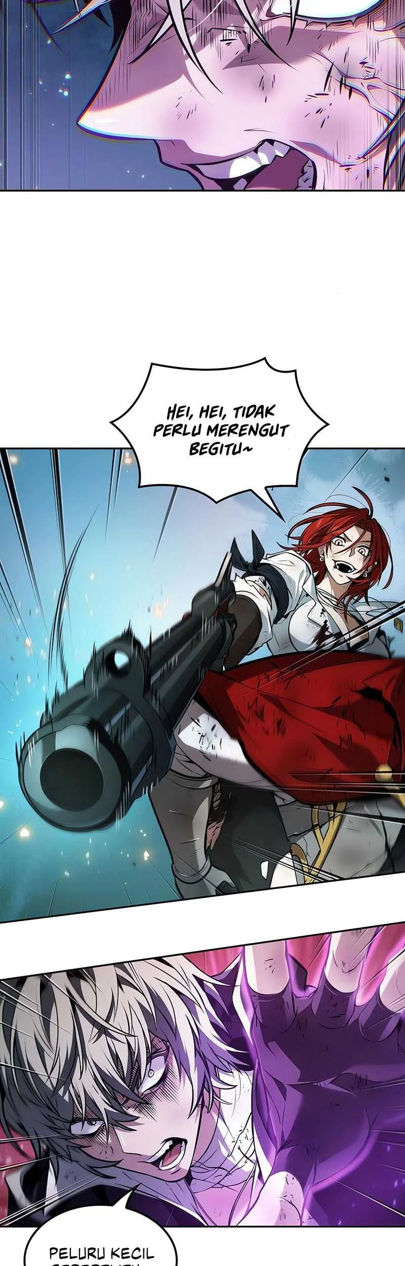 Oppa KR galak bet Chapter 76 Gambar 3