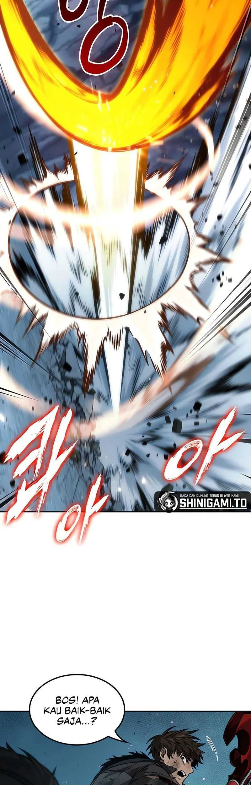 Oppa KR galak bet Chapter 76 Gambar 6