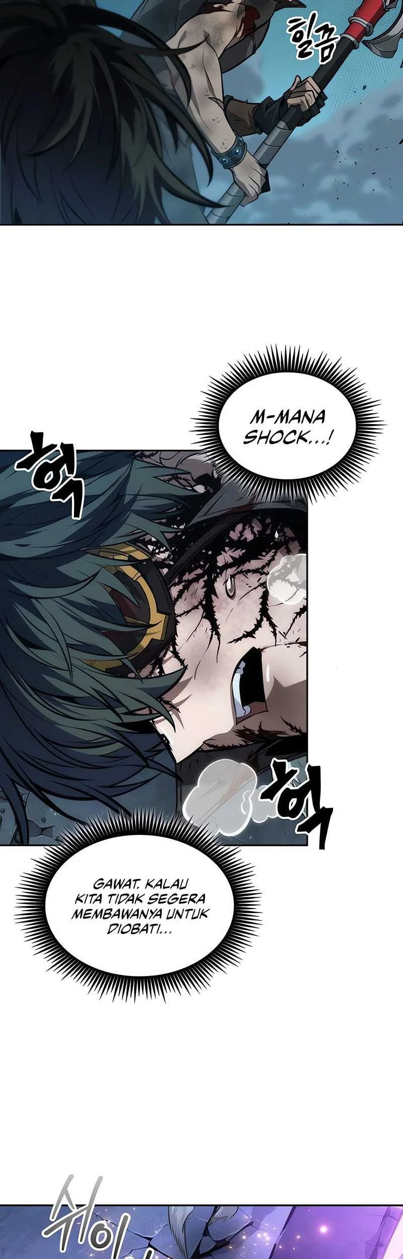 Oppa KR galak bet Chapter 76 Gambar 7