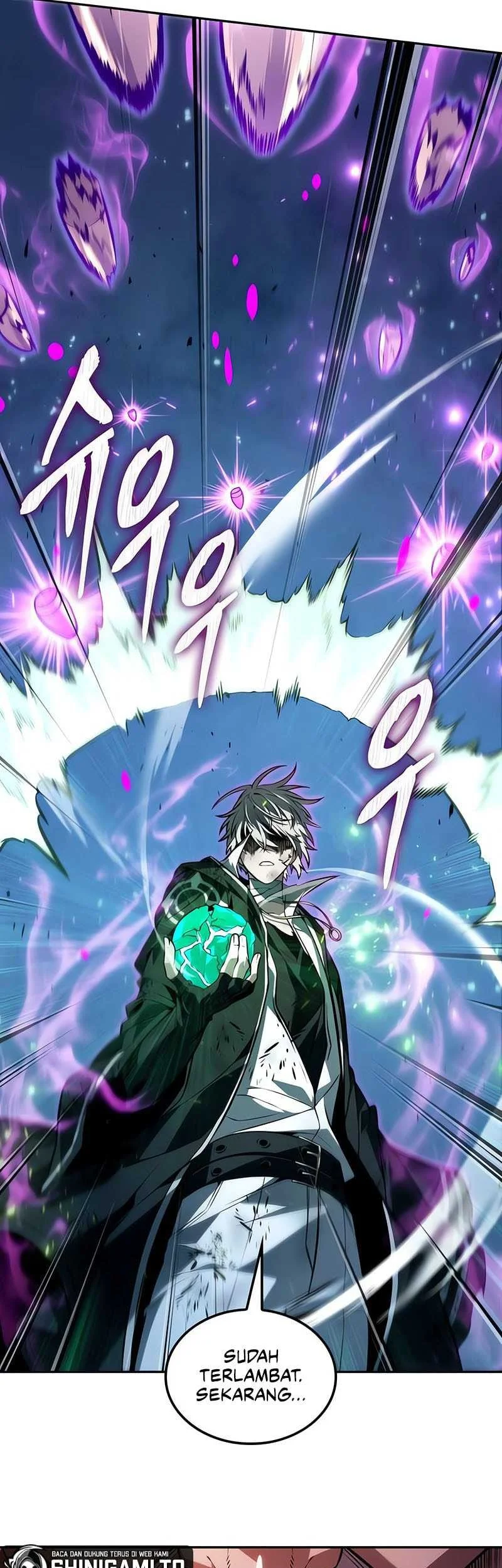 Oppa KR galak bet Chapter 76 Gambar 13