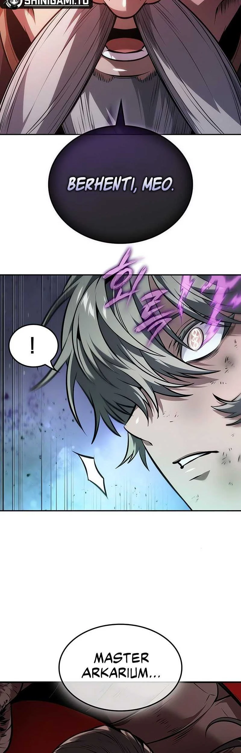 Oppa KR galak bet Chapter 76 Gambar 14