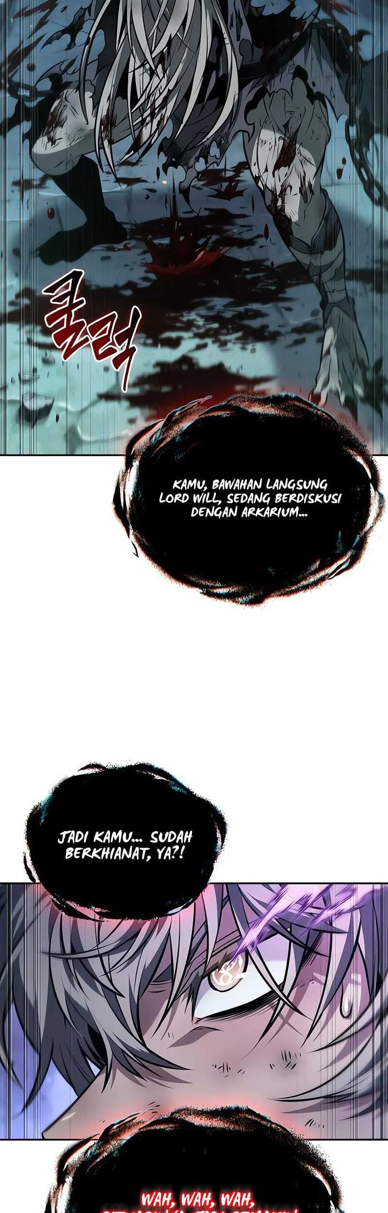 Oppa KR galak bet Chapter 76 Gambar 19