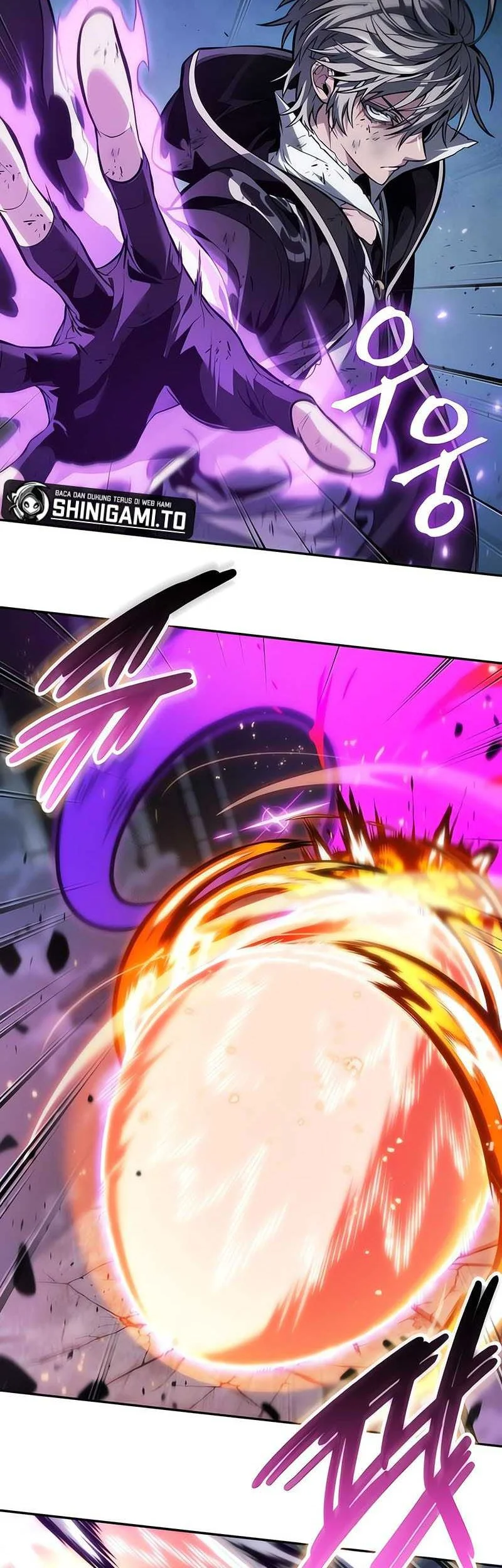 Oppa KR galak bet Chapter 76 Gambar 34