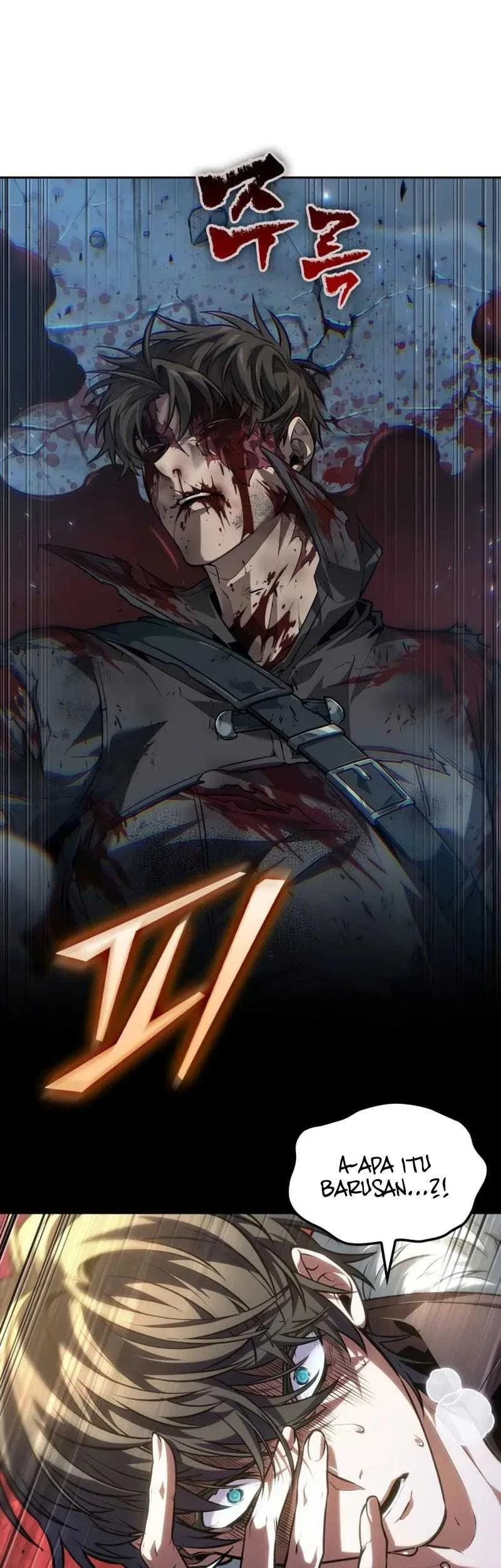 Oppa KR galak bet Chapter 77 Gambar 37