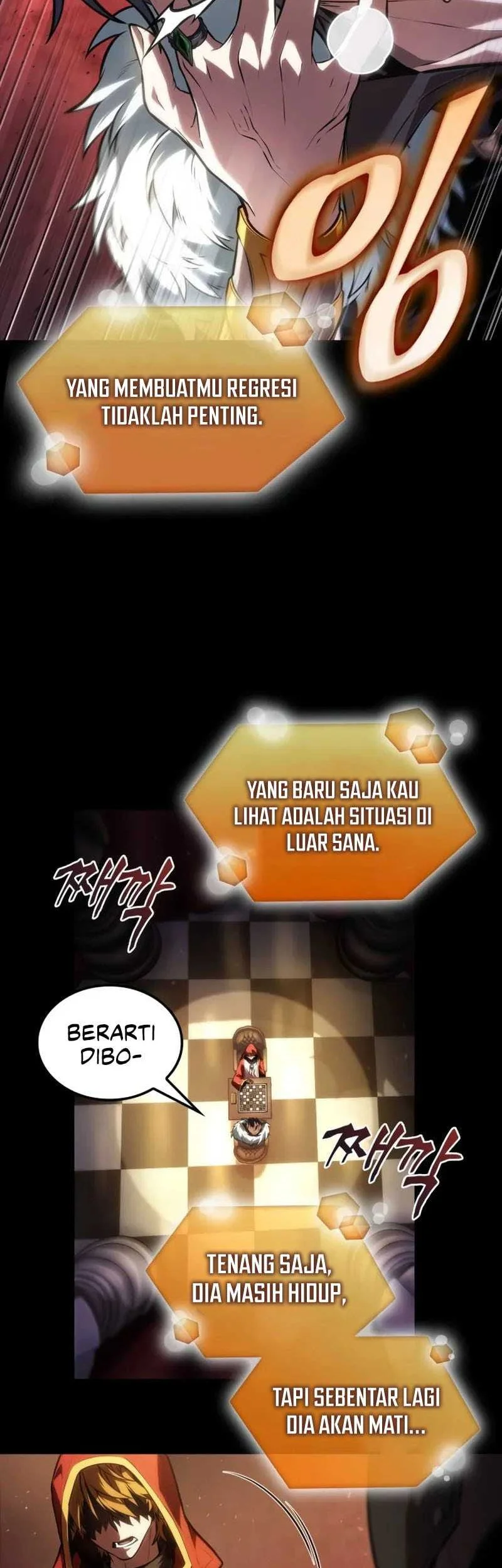 Oppa KR galak bet Chapter 77 Gambar 38