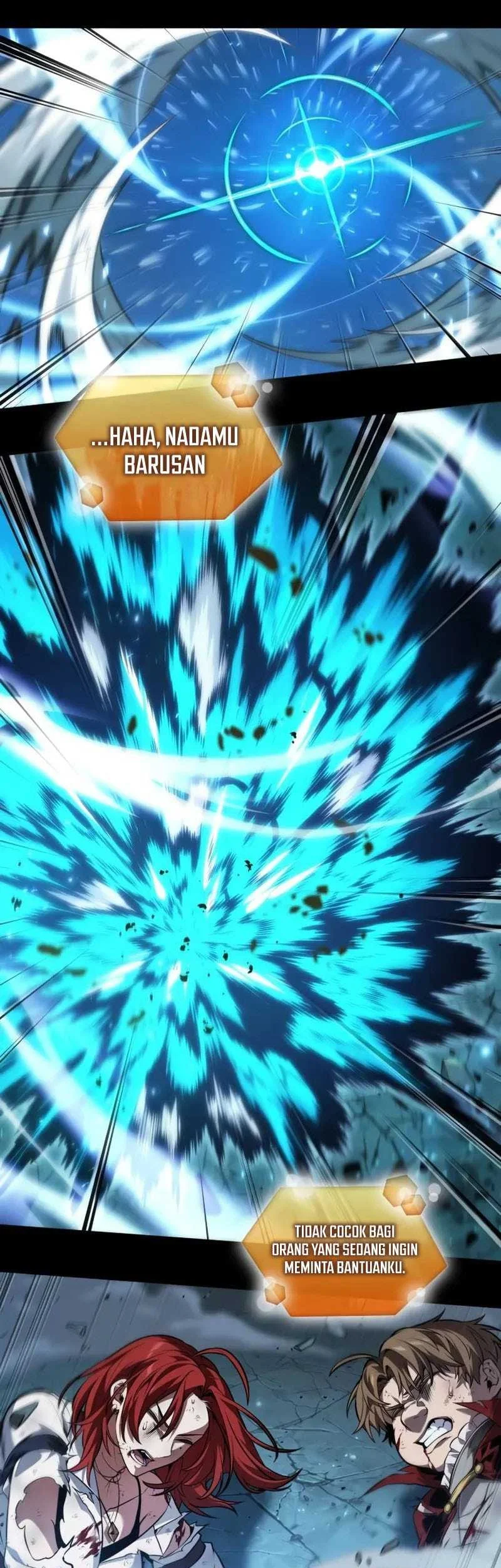 Oppa KR galak bet Chapter 77 Gambar 41