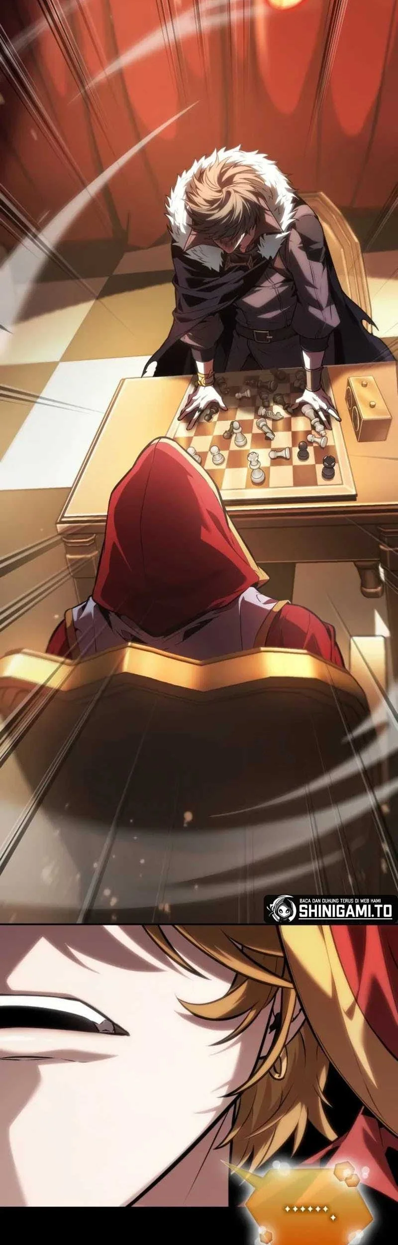 Oppa KR galak bet Chapter 77 Gambar 46