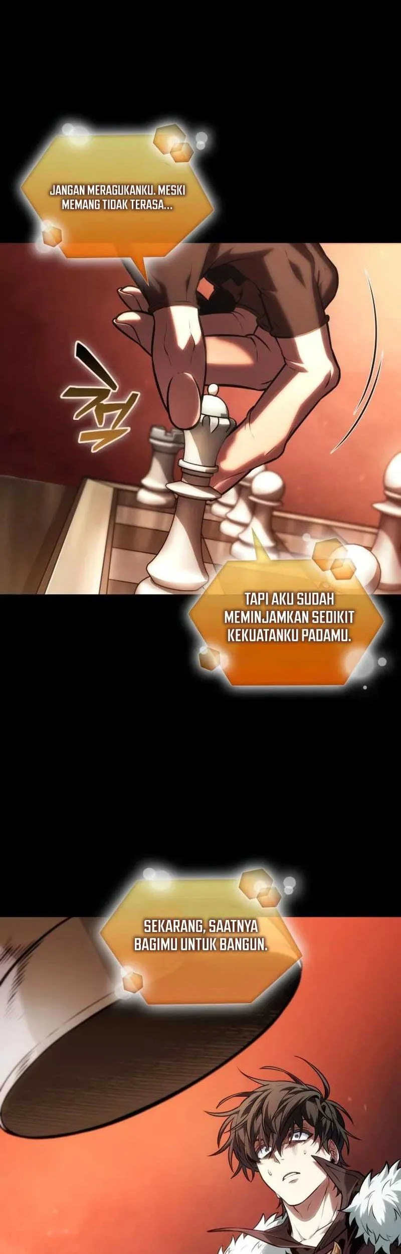 Oppa KR galak bet Chapter 77 Gambar 50