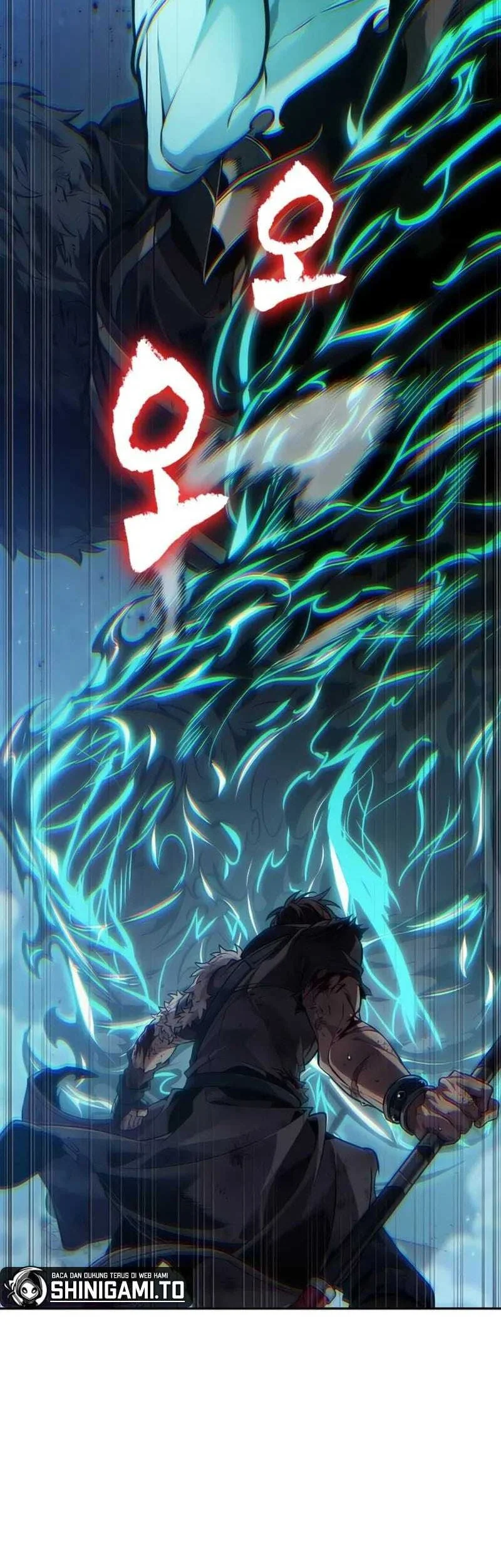 Manhwa Oppa KR galak bet Chapter 77 gambar 2