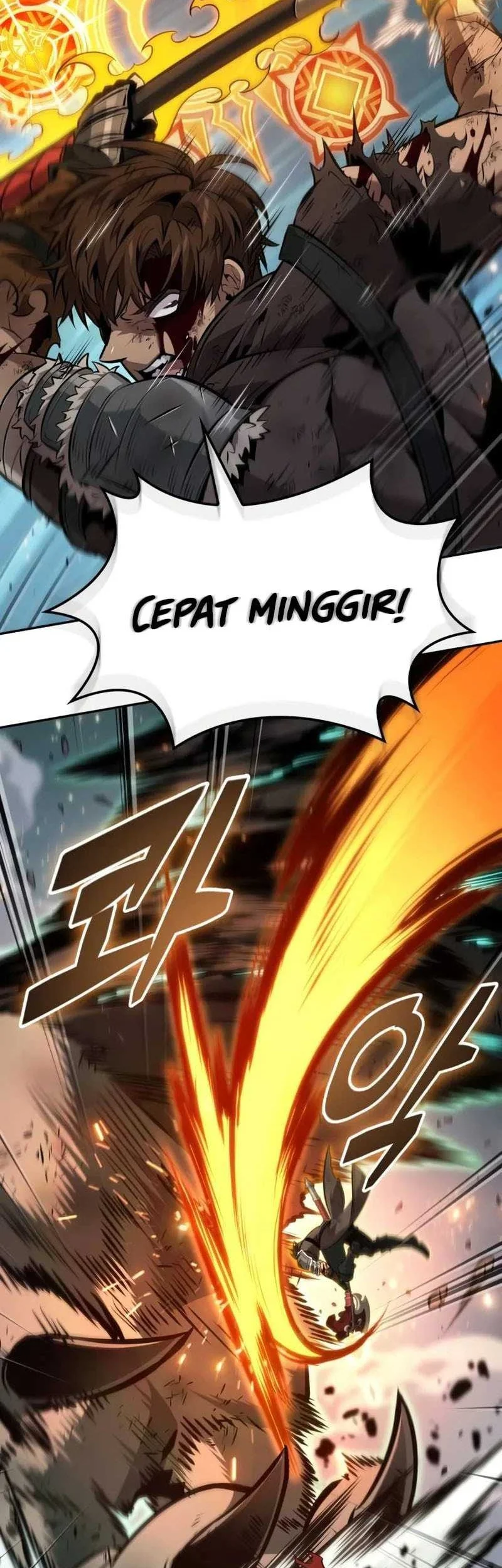 Oppa KR galak bet Chapter 77 Gambar 6