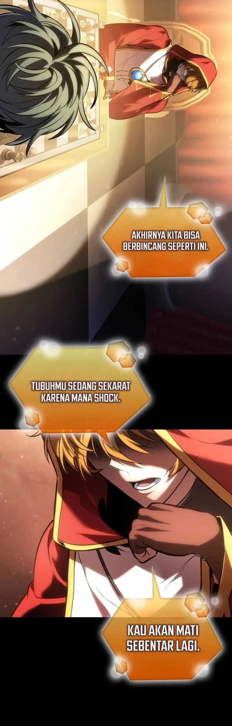 Oppa KR galak bet Chapter 77 Gambar 19