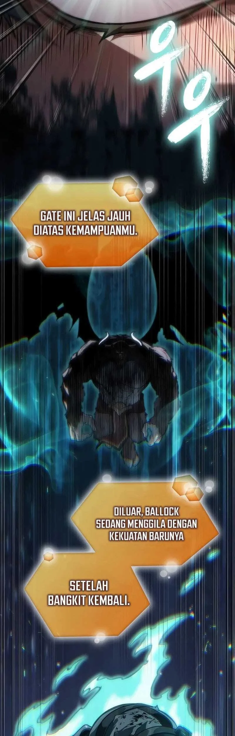 Oppa KR galak bet Chapter 77 Gambar 21