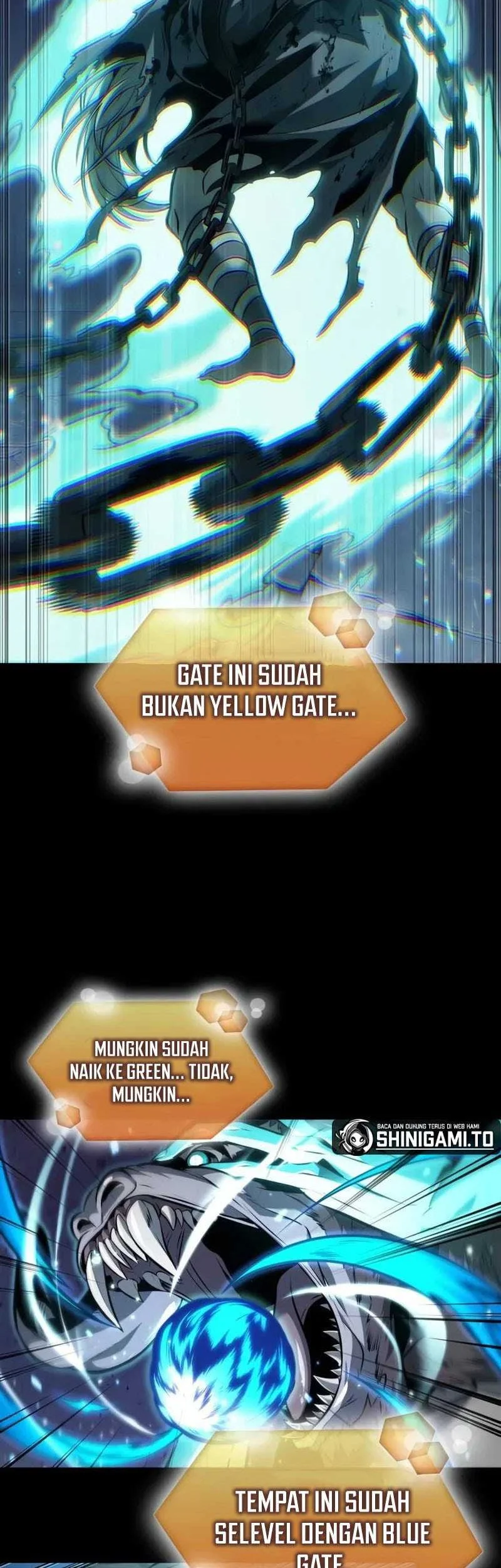 Oppa KR galak bet Chapter 77 Gambar 22