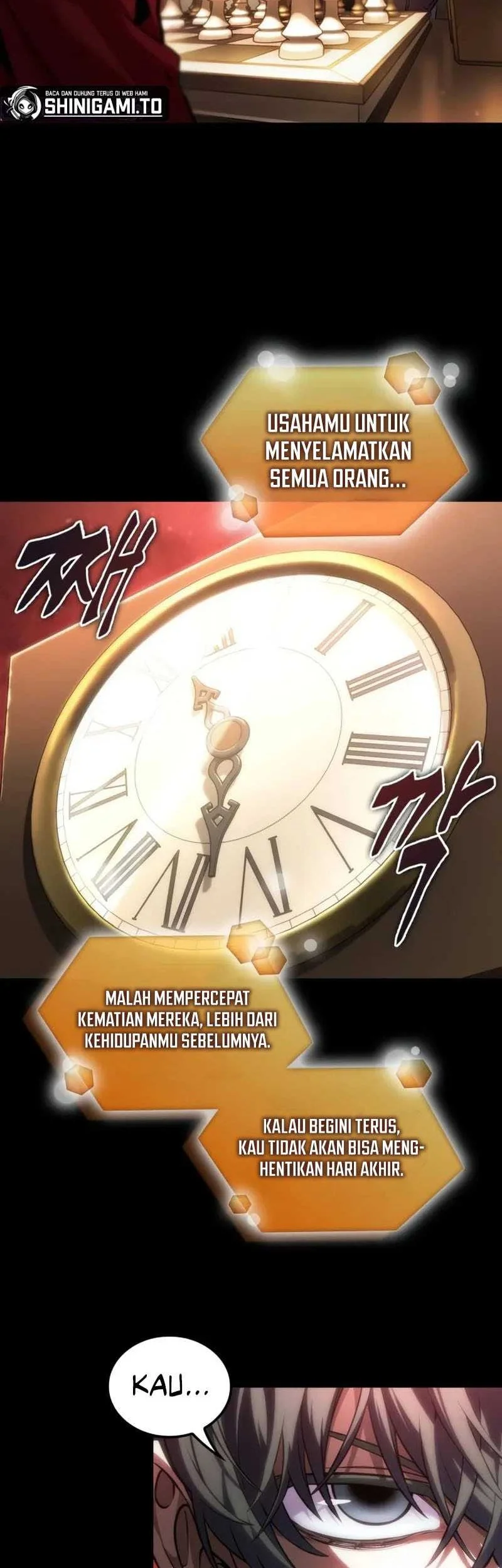 Oppa KR galak bet Chapter 77 Gambar 26