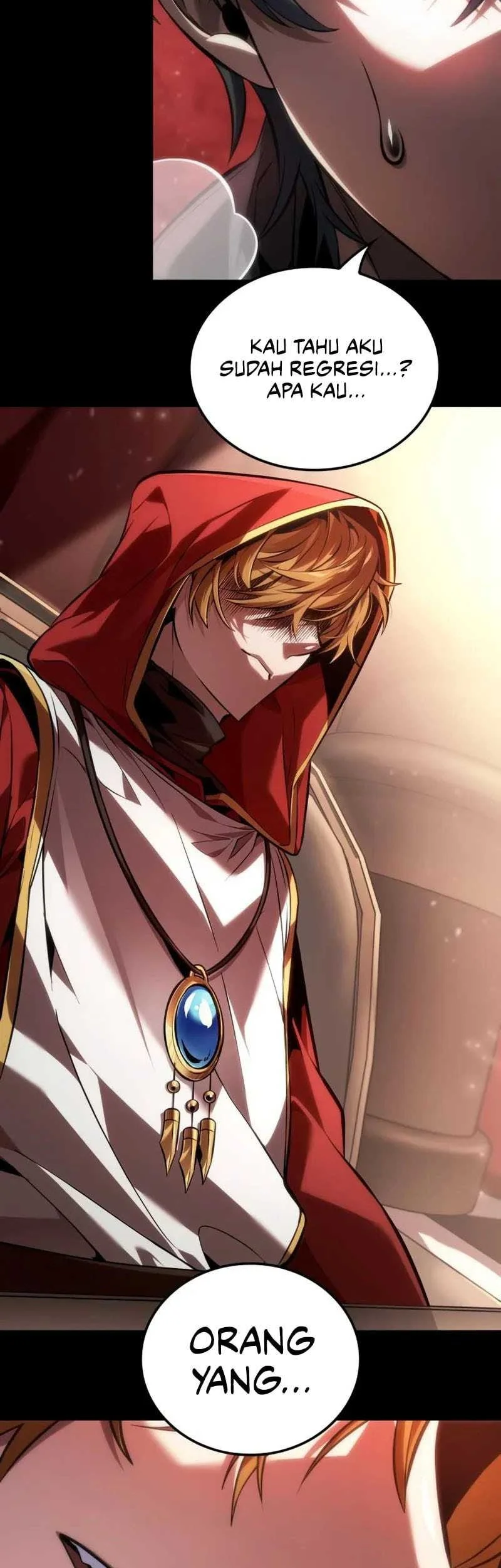 Oppa KR galak bet Chapter 77 Gambar 27