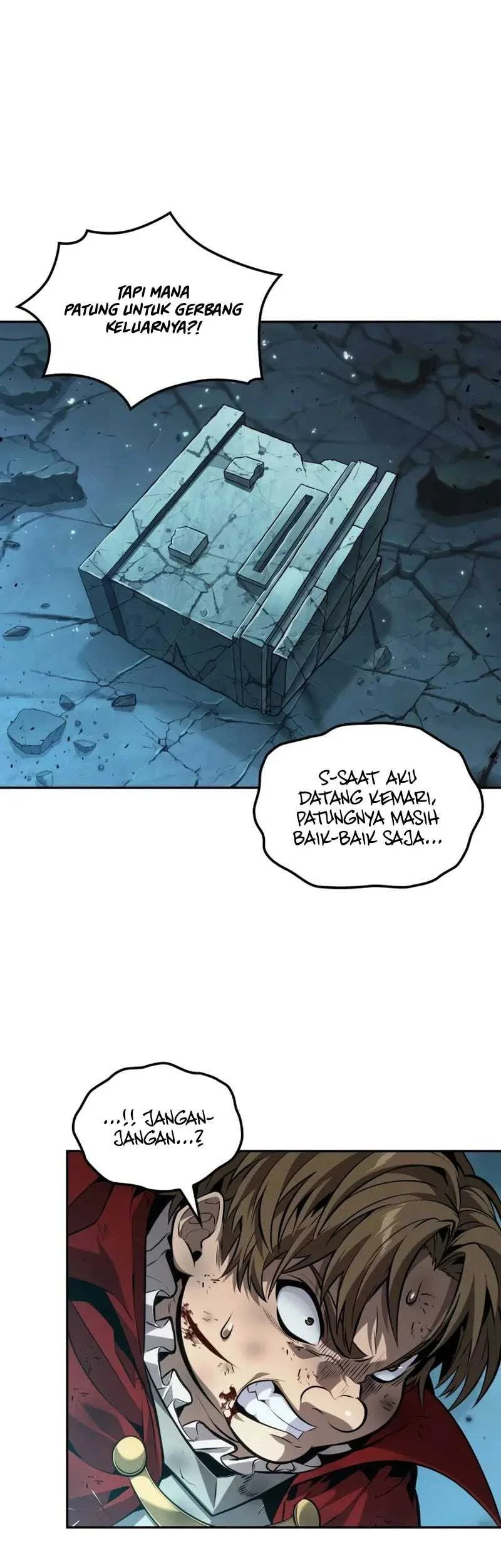 Oppa KR galak bet Chapter 77 Gambar 31